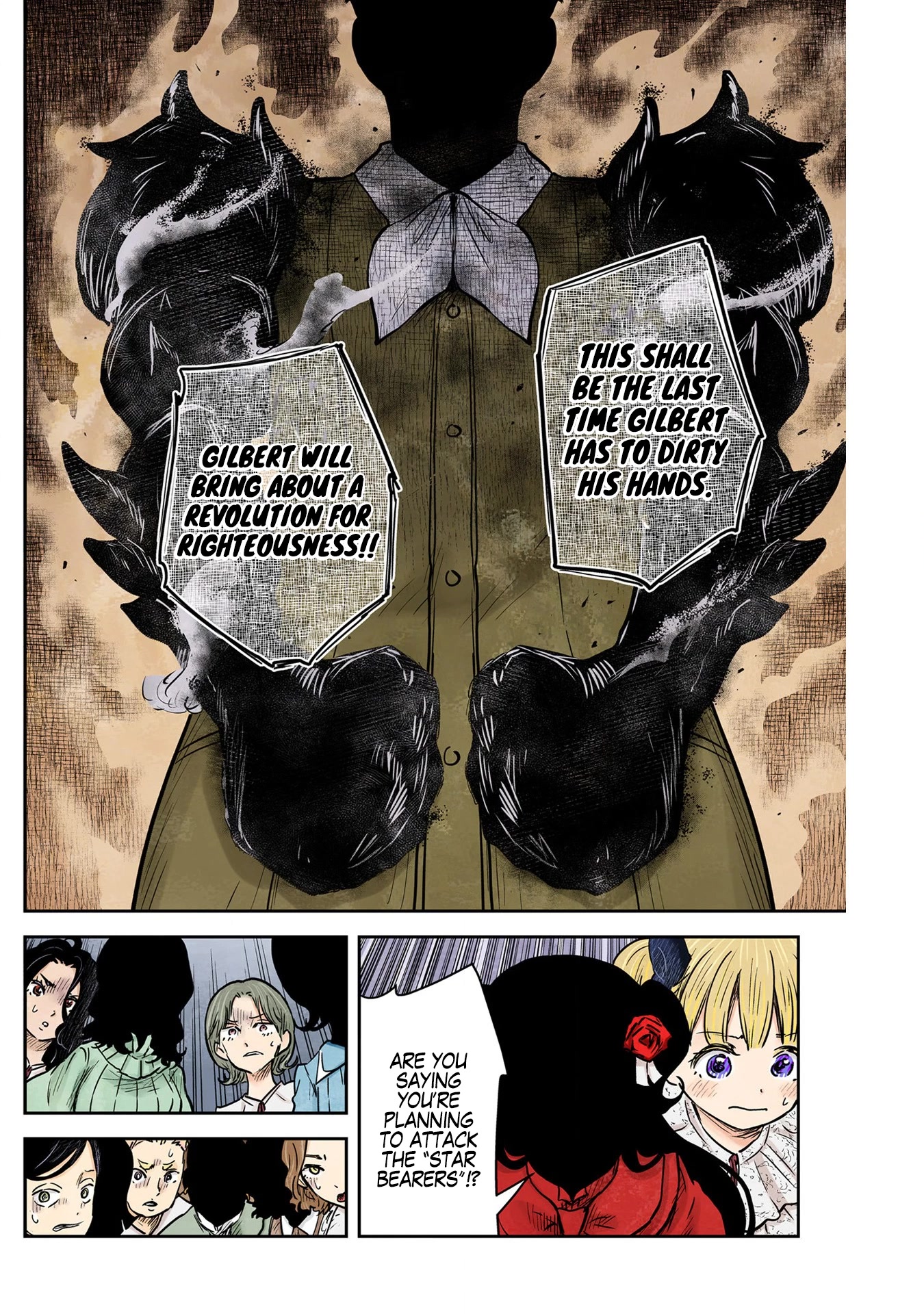 Shadows House, Chapter 141 image 10